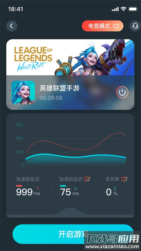 AK加速器官方版最新版截图1