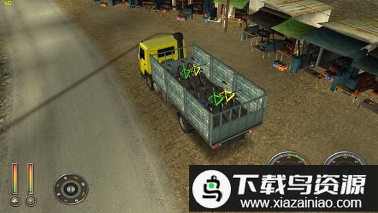 极限卡车司机2手机版最新版截图1