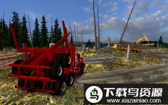 极限卡车司机2手机版最新版截图2