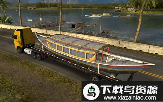 极限卡车司机2手机版最新版截图4