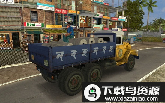 极限卡车司机2手机版最新版截图5