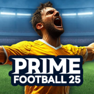巅峰足球2025游戏(PrimeFootball)