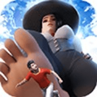 赤脚女巨人破坏城市下载