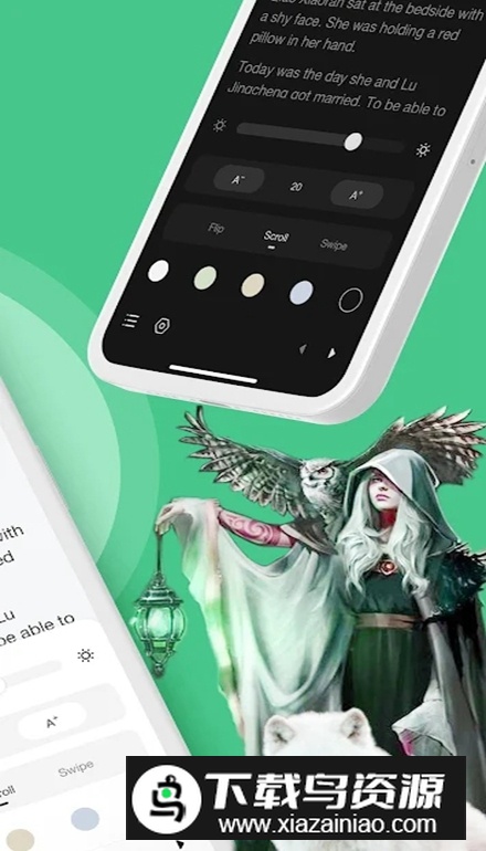 NovelBar小说官方版最新版截图4