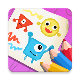 宝宝颜色形状日常认知app