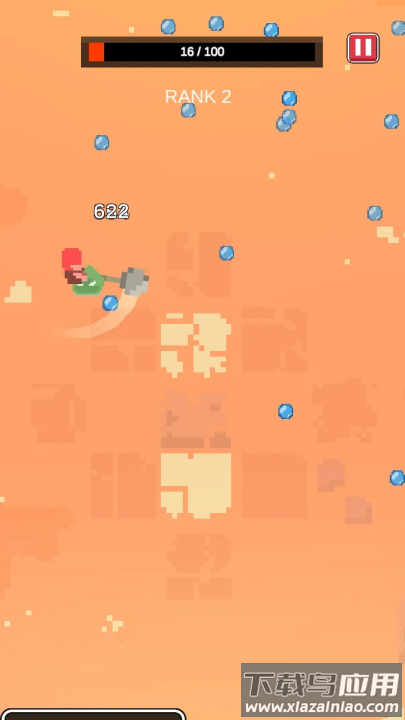 不是勇者游戏(不是勇者-在w力消耗之前能A)