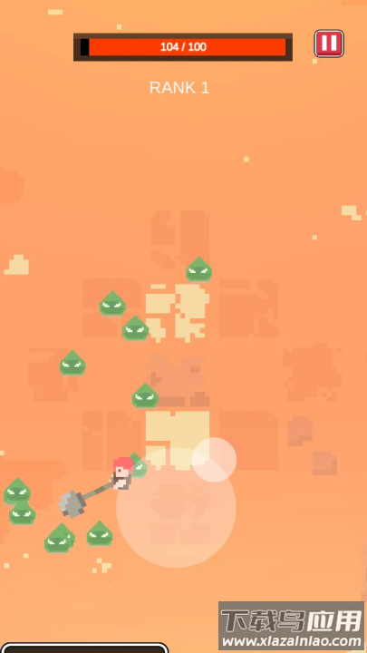 不是勇者游戏(不是勇者-在w力消耗之前能A)最新版截图4