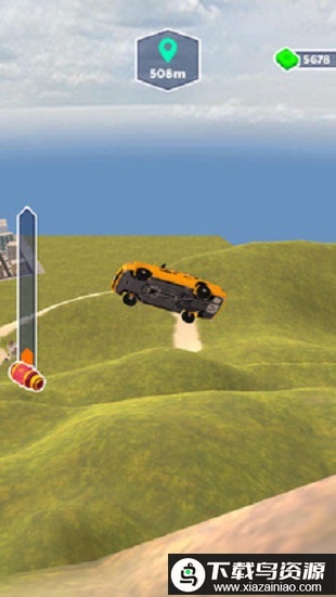 汽车振动器3d游戏下载