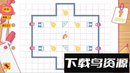 少女的迷宫书下载