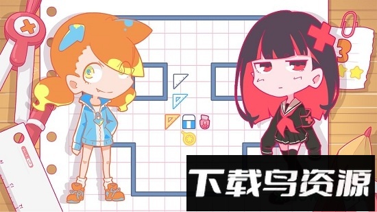 少女的迷宫书下载