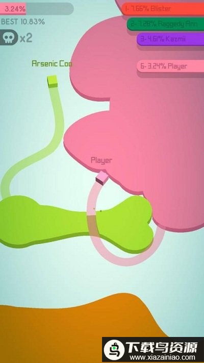 纸片大战2破解版最新版截图2