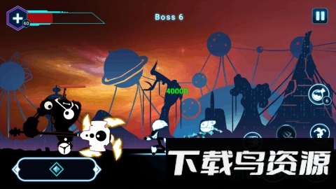 火柴人鬼2星球大战官方版最新版截图2