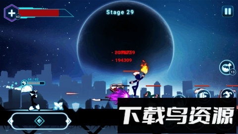 火柴人鬼2星球大战官方版最新版截图3