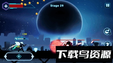 火柴人鬼2星球大战官方版最新版截图4