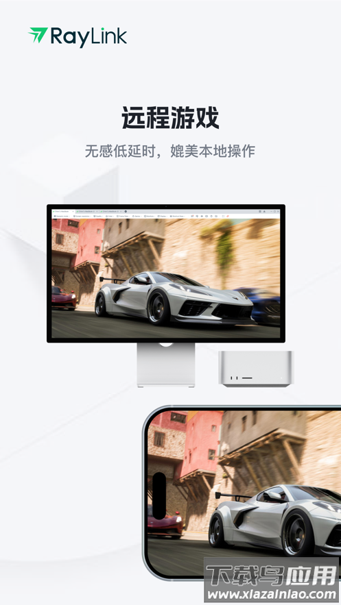 raylink app截图3