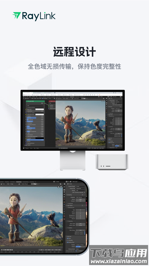 raylink app截图4