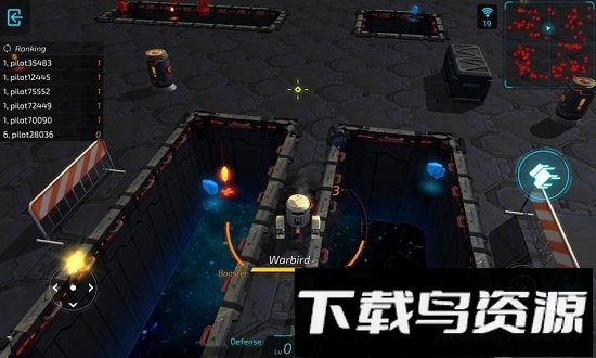 warbot io游戏最新版截图3