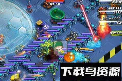 炮炮兵团7k7k版安卓版下载