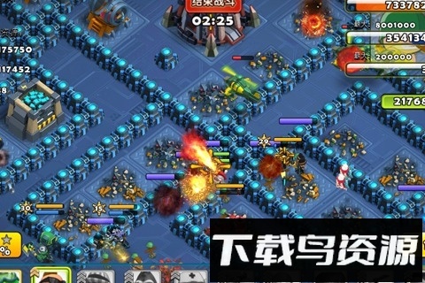 炮炮兵团7k7k版游戏下载