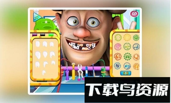 熊出没之看牙医手游下载