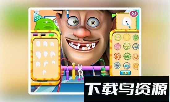 熊出没看牙医手机游戏最新版截图4