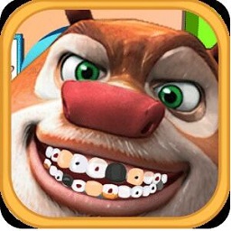 熊出没看牙医手机游戏