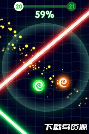 球球与激光联盟游戏下载