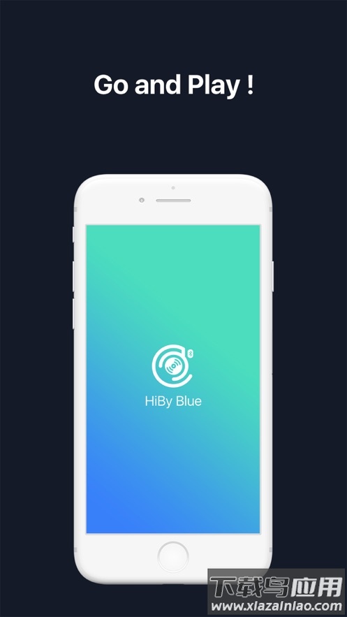 HiBy Blue app最新版截图4