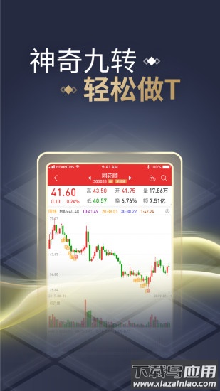 同花顺官方免费下载2022最新版截图2