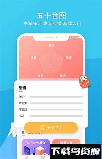 日语助手手机版最新版截图1