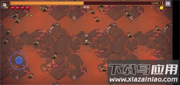 火星幸存者手游(Mars Survivors)最新版截图1