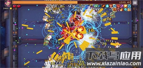 火星幸存者手游(Mars Survivors)最新版截图2