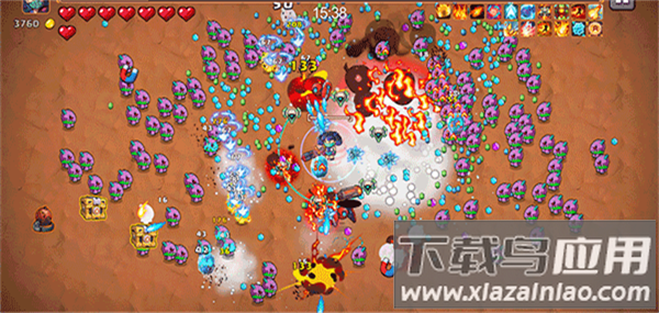 火星幸存者手游(Mars Survivors)最新版截图4