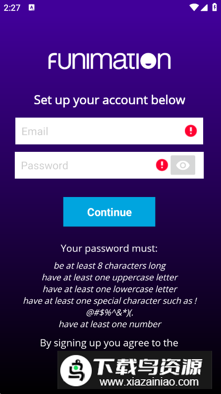 Funimation中文版免费版最新版截图1