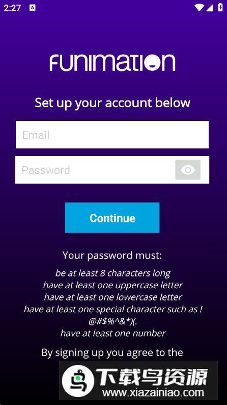 Funimation中文版免费版最新版截图2