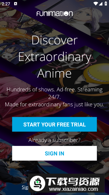 Funimation中文版免费版最新版截图5