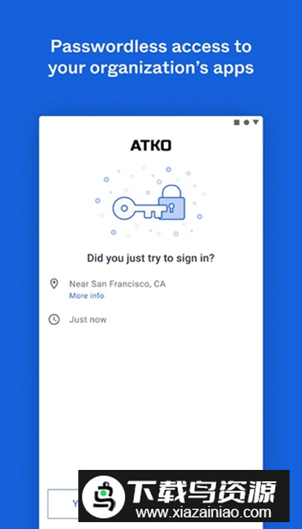 Okta Verify手机版最新版截图4