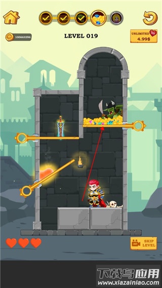 英雄救援手游(Hero Rescue)最新版截图3