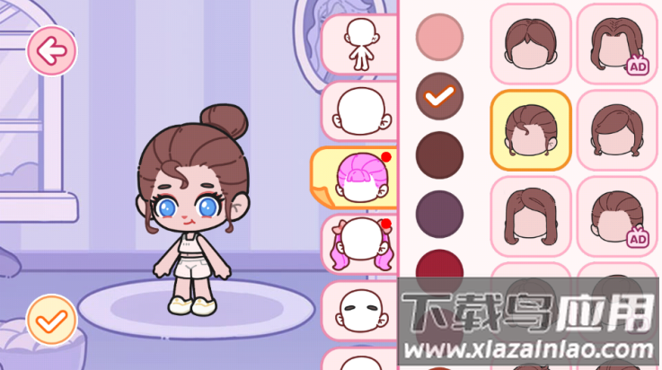 皮皮的小镇生活游戏截图2