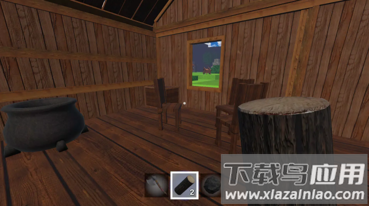 99夜森林求生游戏(99夜森林求生安装器)最新版截图2