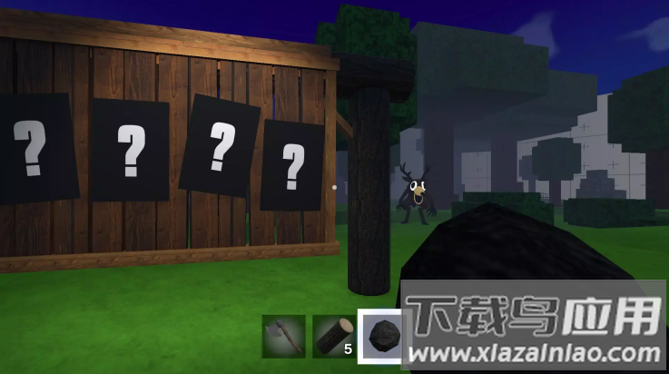 99夜森林求生游戏(99夜森林求生安装器)最新版截图4