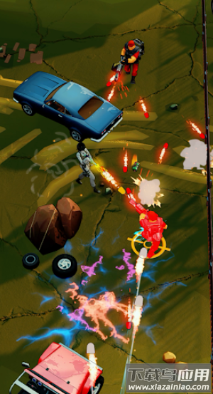 弹雨风暴游戏最新版截图4