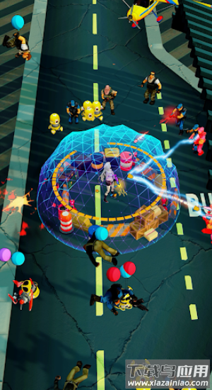 弹雨风暴游戏最新版截图5