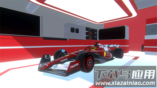 方程式赛车2025官方最新版最新版截图1