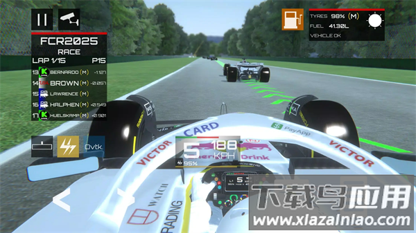 方程式赛车2025官方最新版最新版截图2