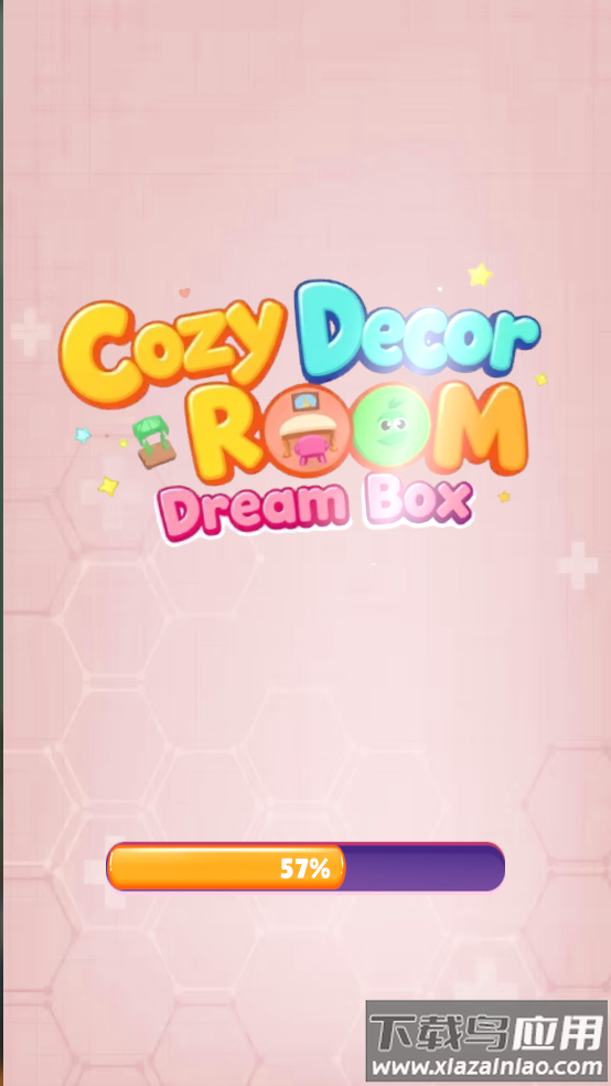 Cozy Decor Room Dream Box游戏