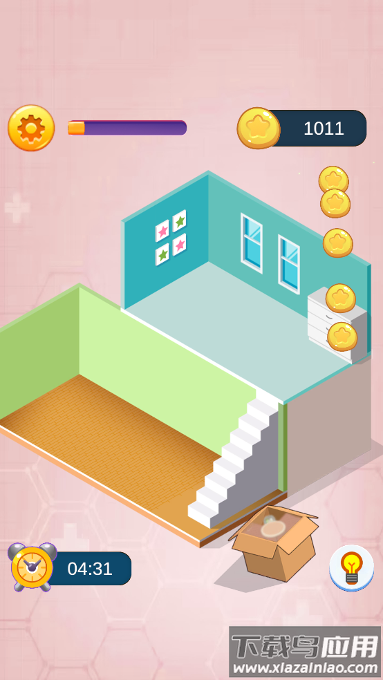 Cozy Decor Room Dream Box游戏最新版截图2