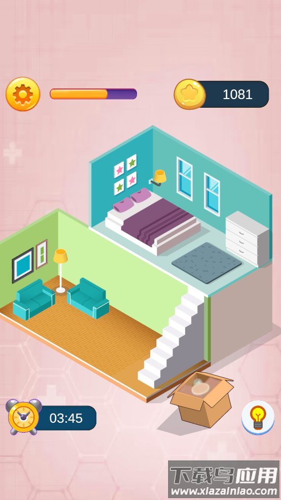 Cozy Decor Room Dream Box游戏最新版截图3