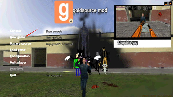 gmod2.1安装器手机版