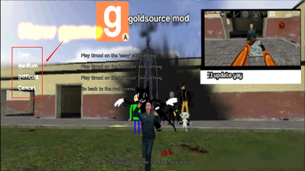 gmod2.1安装器手机版